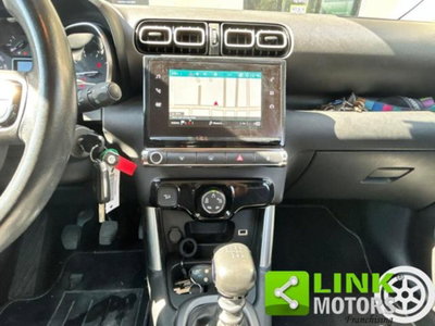 Citroen C3 Aircross BlueHDi 100 S&S Shine (16)