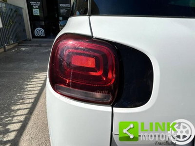 Citroen C3 Aircross BlueHDi 100 S&S Shine (17)