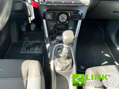 Citroen C3 Aircross BlueHDi 100 S&S Shine (18)
