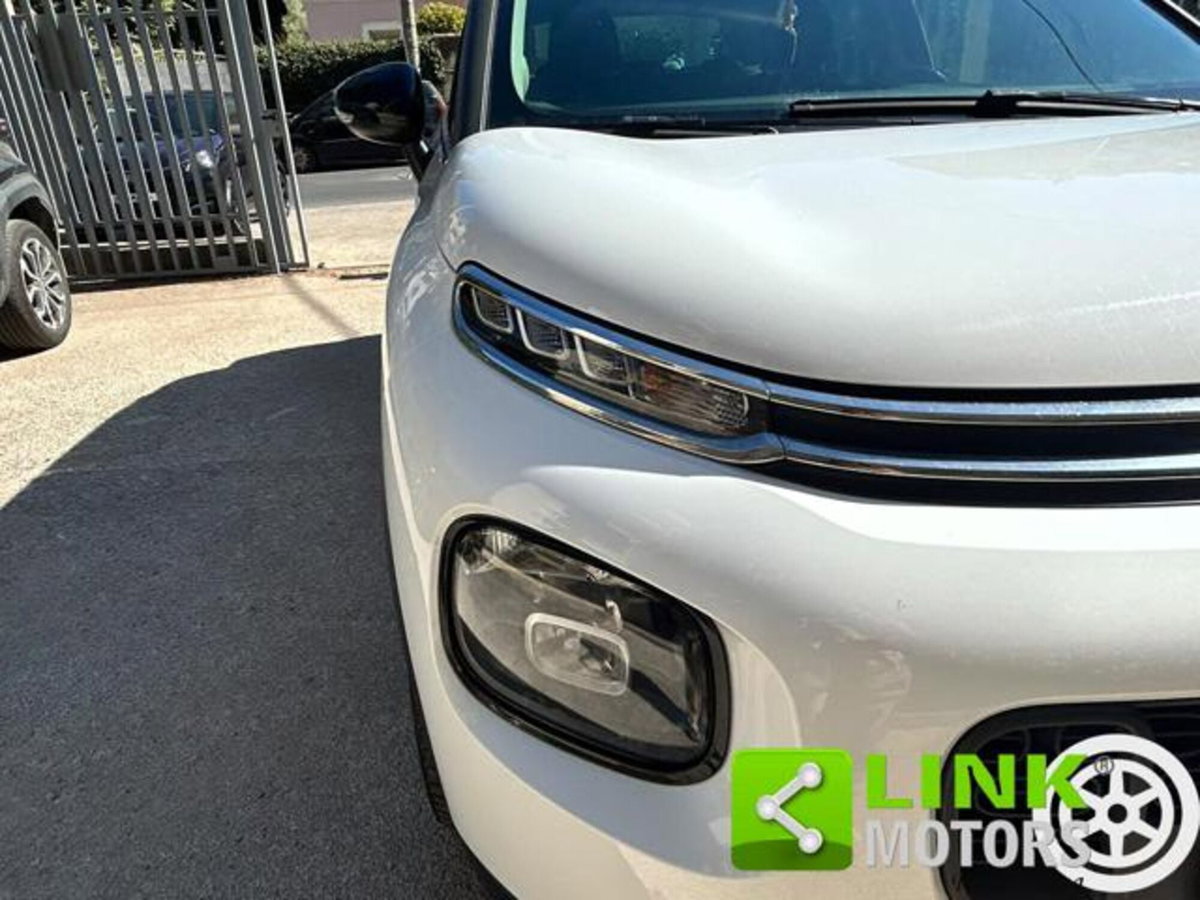 Citroen C3 Aircross BlueHDi 100 S&S Shine (19)