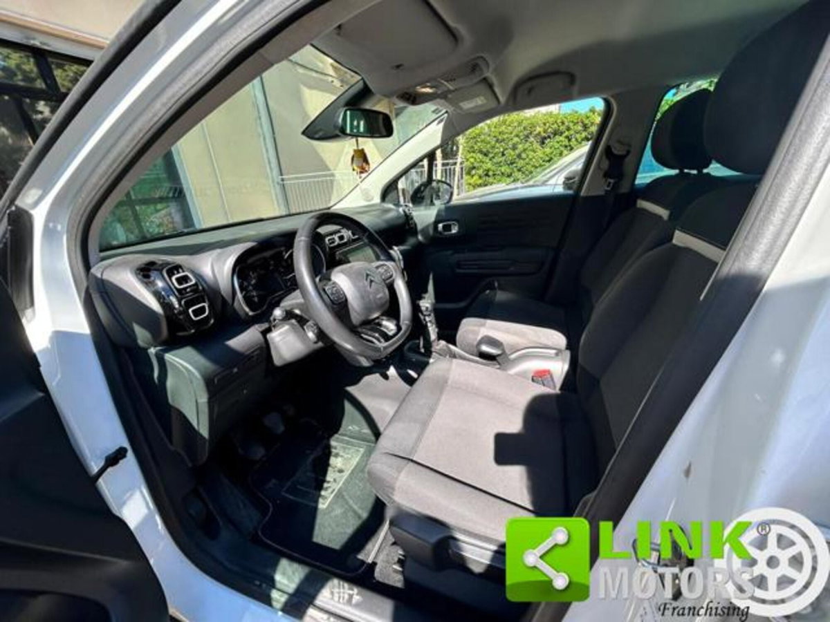 Citroen C3 Aircross BlueHDi 100 S&S Shine (2)