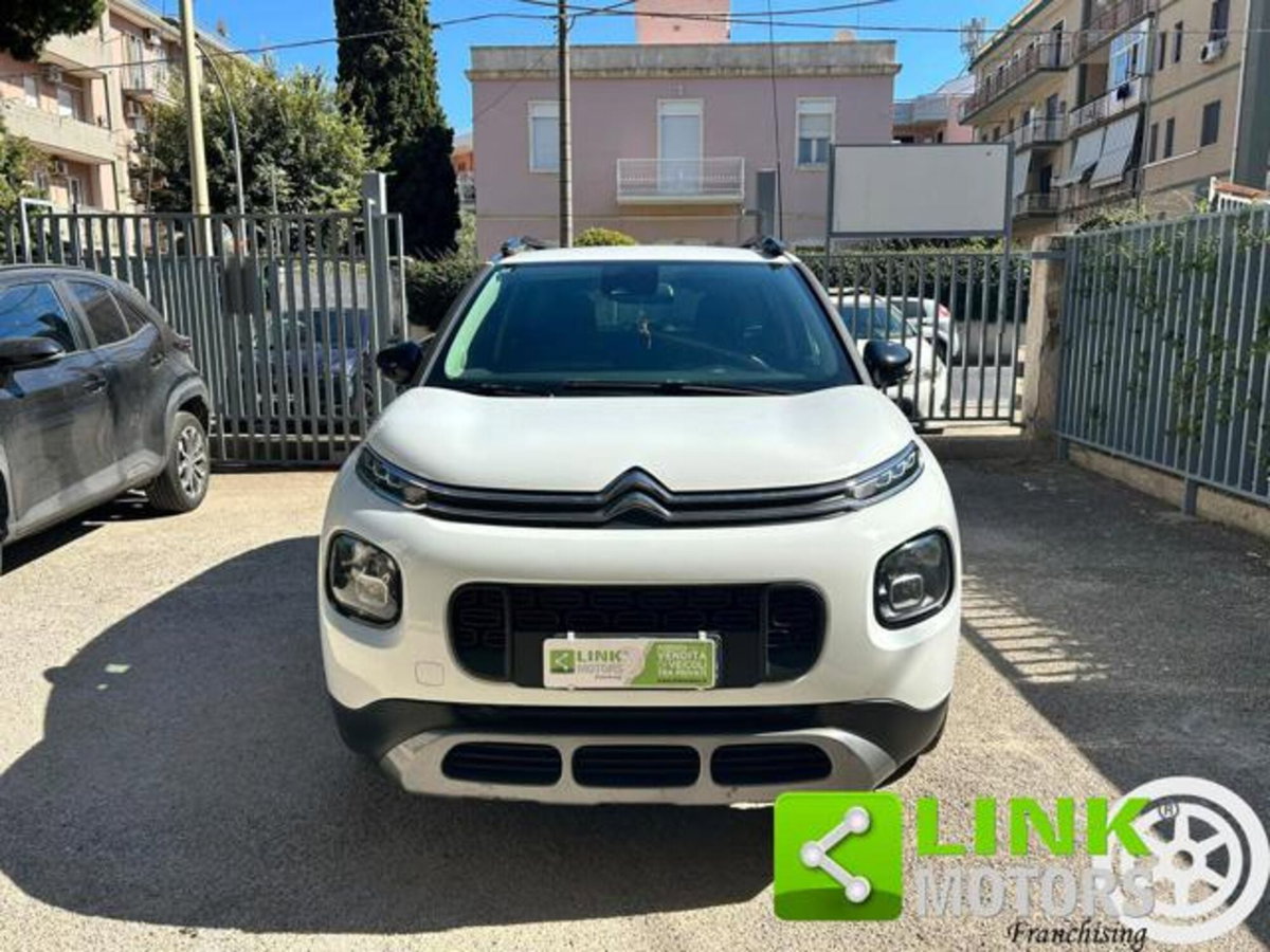Citroen C3 Aircross BlueHDi 100 S&S Shine (3)