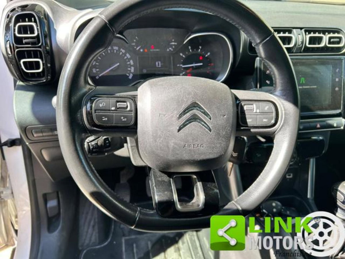 Citroen C3 Aircross BlueHDi 100 S&S Shine (4)