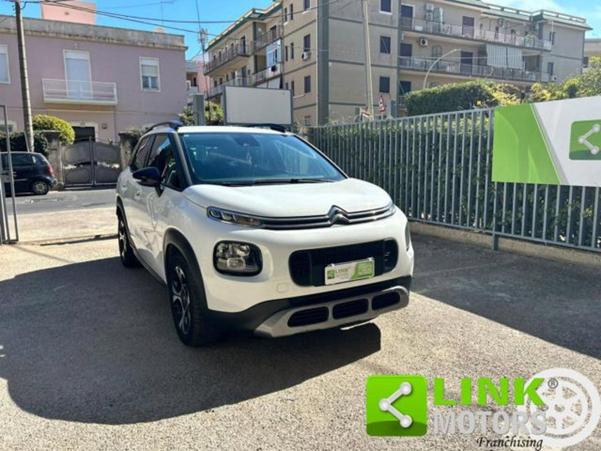 Citroen C3 Aircross BlueHDi 100 S&S Shine (5)