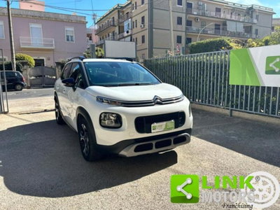 Citroen C3 Aircross BlueHDi 100 S&S Shine (5)
