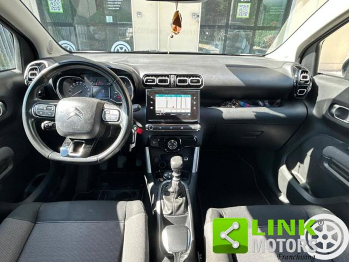 Citroen C3 Aircross BlueHDi 100 S&S Shine (6)
