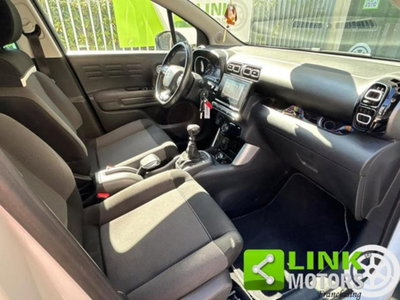 Citroen C3 Aircross BlueHDi 100 S&S Shine (8)
