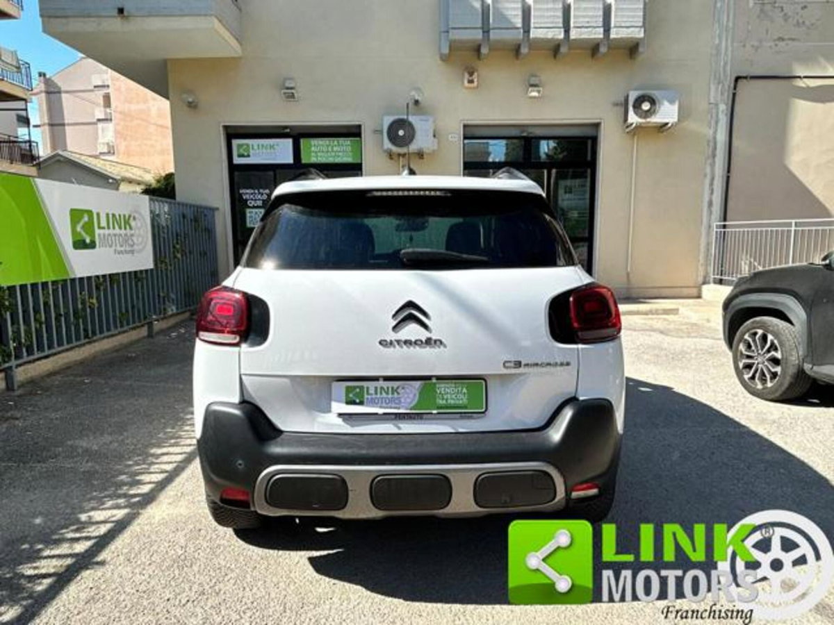 Citroen C3 Aircross BlueHDi 100 S&S Shine (9)