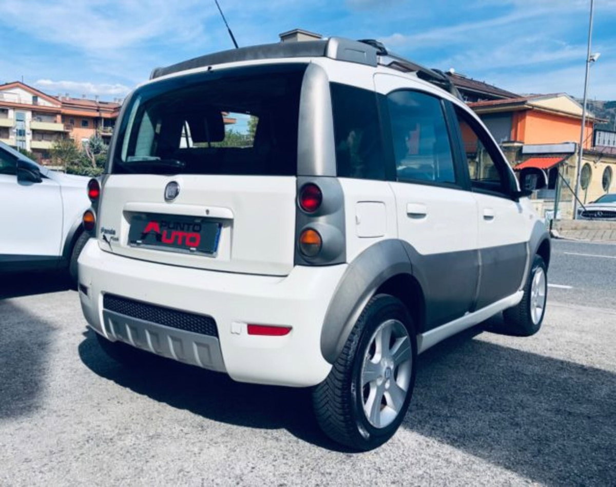 Fiat Panda 1.3 MJT 16V 4x4 Cross (18)