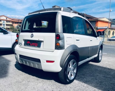 Fiat Panda 1.3 MJT 16V 4x4 Cross (18)