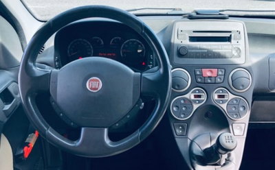 Fiat Panda 1.3 MJT 16V 4x4 Cross (9)
