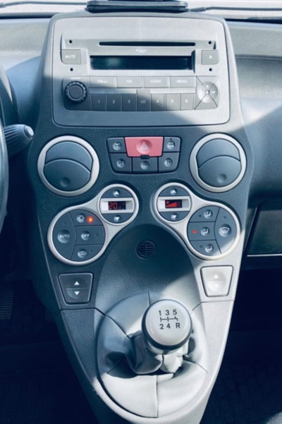 Fiat Panda 1.3 MJT 16V 4x4 Cross (10)