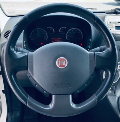 Fiat Panda 1.3 MJT 16V 4x4 Cross (11)