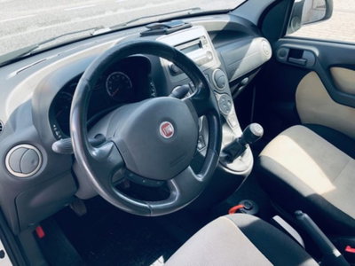 Fiat Panda 1.3 MJT 16V 4x4 Cross (20)