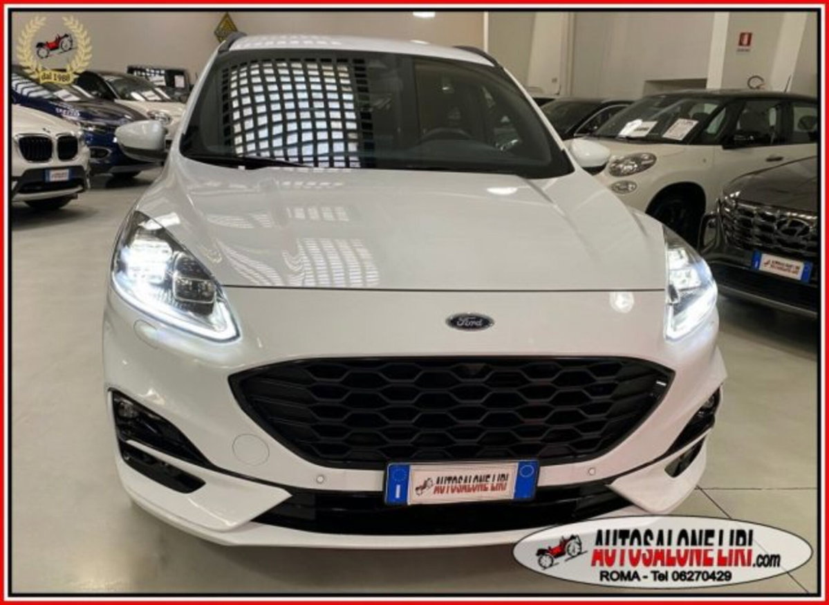 Ford Kuga 2.5 Plug In Hybrid 225 CV CVT 2WD ST-Line (10)