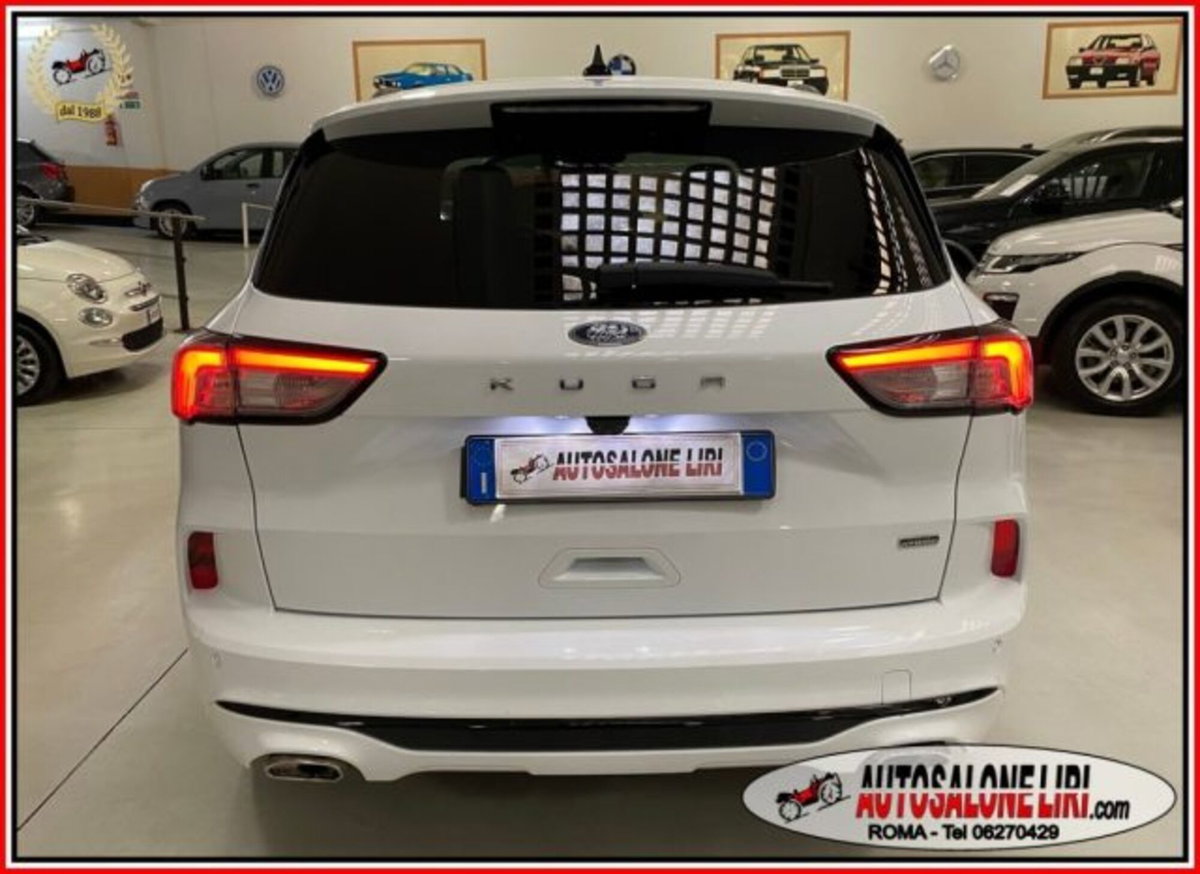 Ford Kuga 2.5 Plug In Hybrid 225 CV CVT 2WD ST-Line (11)