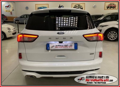 Ford Kuga 2.5 Plug In Hybrid 225 CV CVT 2WD ST-Line (11)