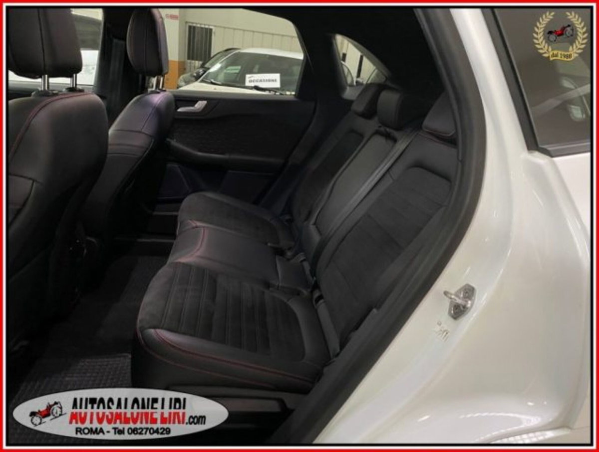 Ford Kuga 2.5 Plug In Hybrid 225 CV CVT 2WD ST-Line (19)