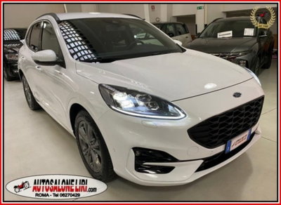 Ford Kuga 2.5 Plug In Hybrid 225 CV CVT 2WD ST-Line (2)