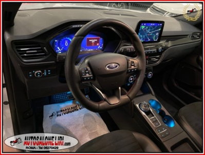 Ford Kuga 2.5 Plug In Hybrid 225 CV CVT 2WD ST-Line (5)