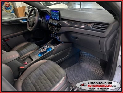 Ford Kuga 2.5 Plug In Hybrid 225 CV CVT 2WD ST-Line (7)