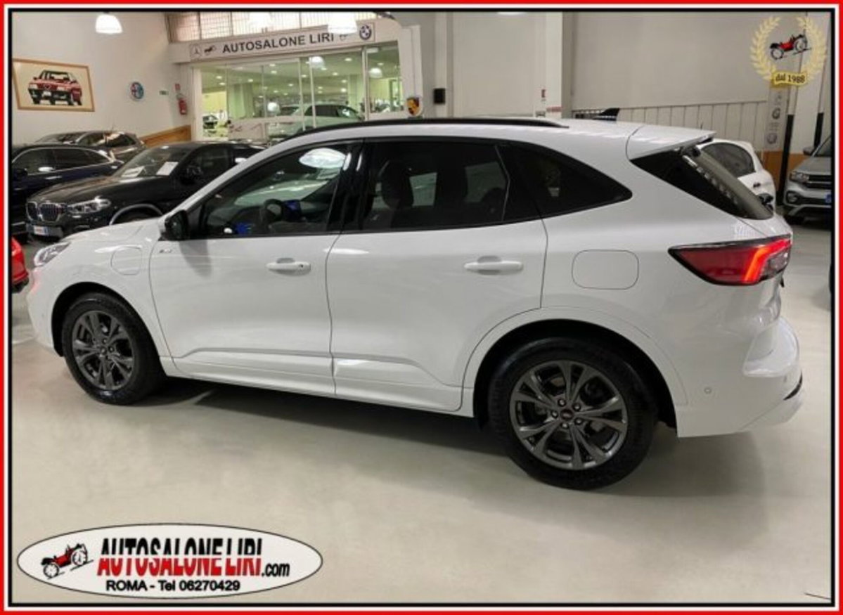 Ford Kuga 2.5 Plug In Hybrid 225 CV CVT 2WD ST-Line (8)