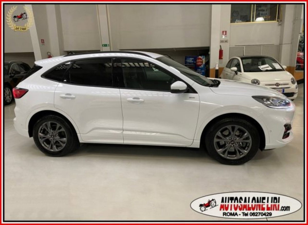 Ford Kuga 2.5 Plug In Hybrid 225 CV CVT 2WD ST-Line (9)