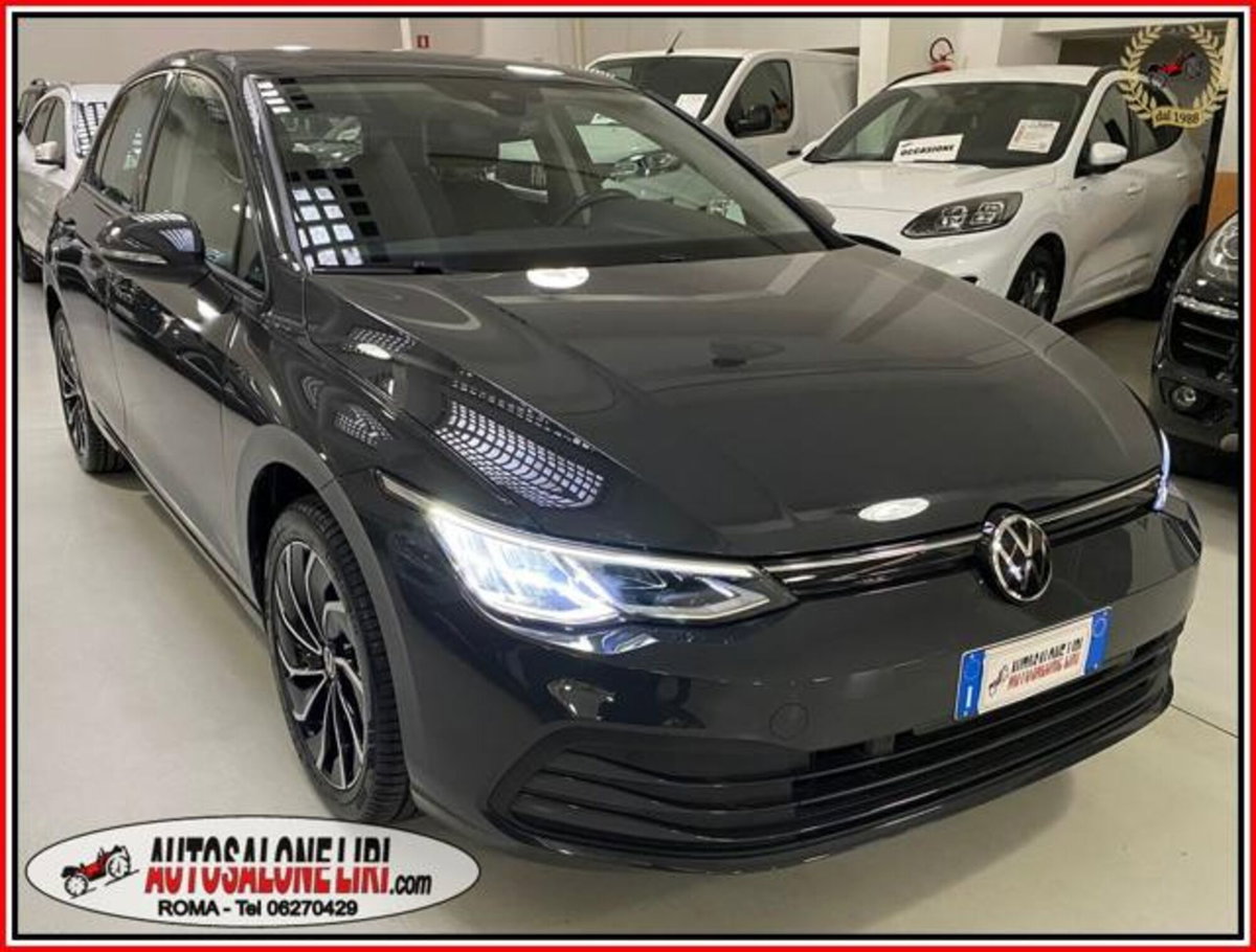 Volkswagen Golf 1.0 eTSI EVO DSG Life