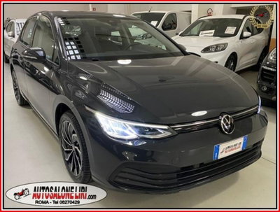 Volkswagen Golf 1.0 eTSI EVO DSG Life usata