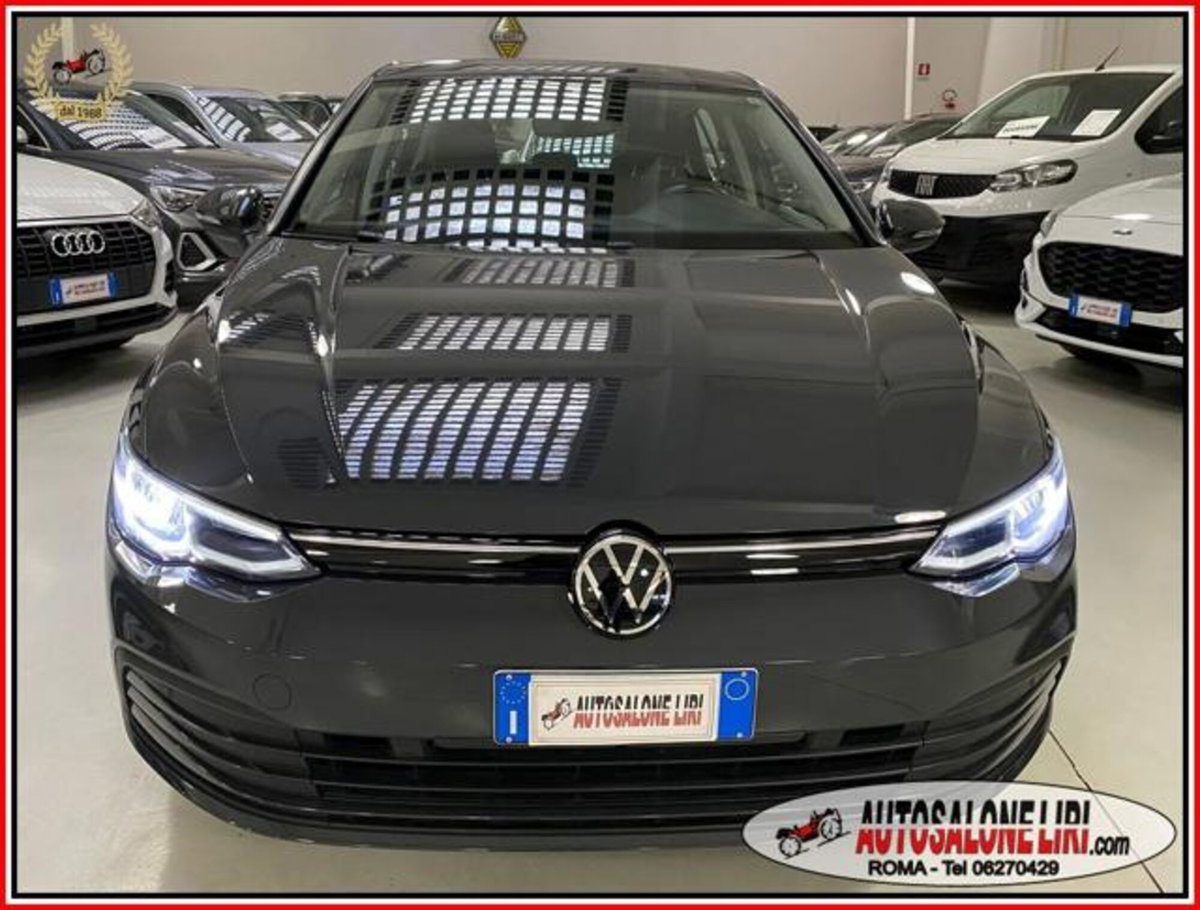 Volkswagen Golf 1.0 eTSI EVO DSG Life (10)