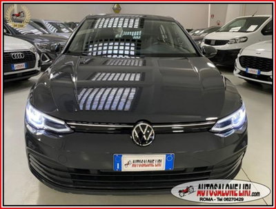 Volkswagen Golf 1.0 eTSI EVO DSG Life (10)