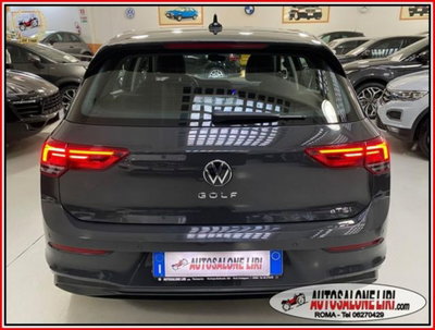 Volkswagen Golf 1.0 eTSI EVO DSG Life (11)