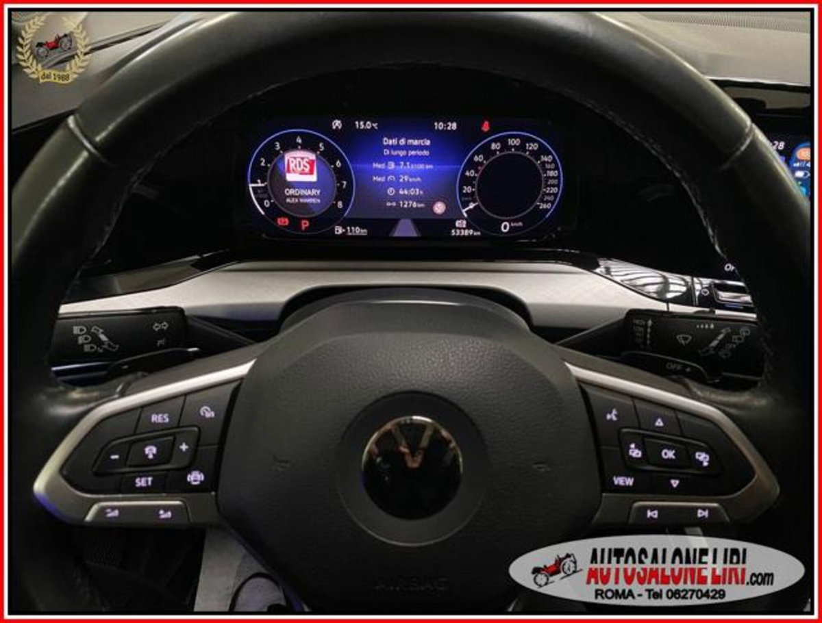 Volkswagen Golf 1.0 eTSI EVO DSG Life (15)
