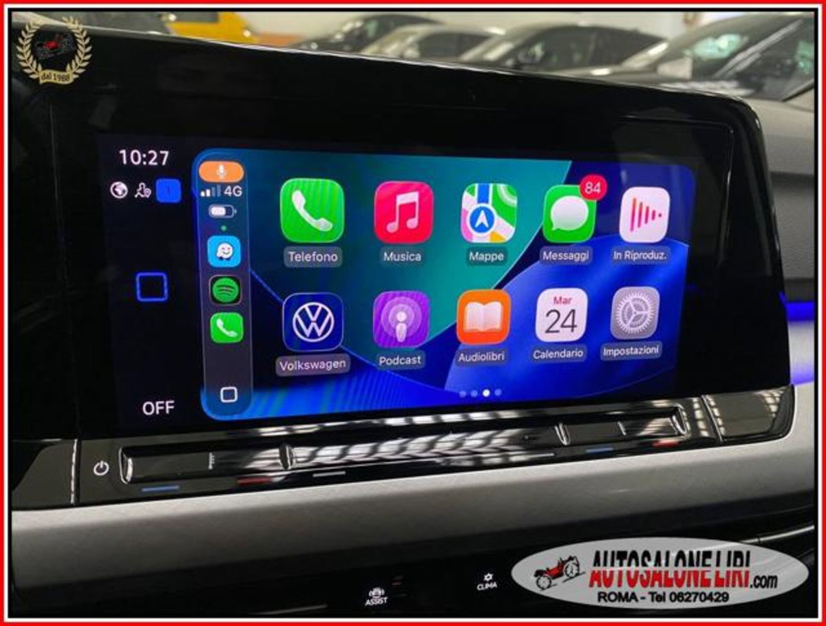 Volkswagen Golf 1.0 eTSI EVO DSG Life (16)