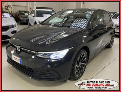 Volkswagen Golf 1.0 eTSI EVO DSG Life (2)