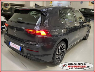 Volkswagen Golf 1.0 eTSI EVO DSG Life (3)