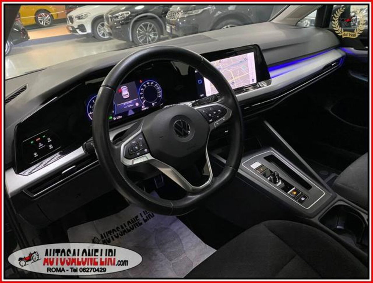 Volkswagen Golf 1.0 eTSI EVO DSG Life (5)