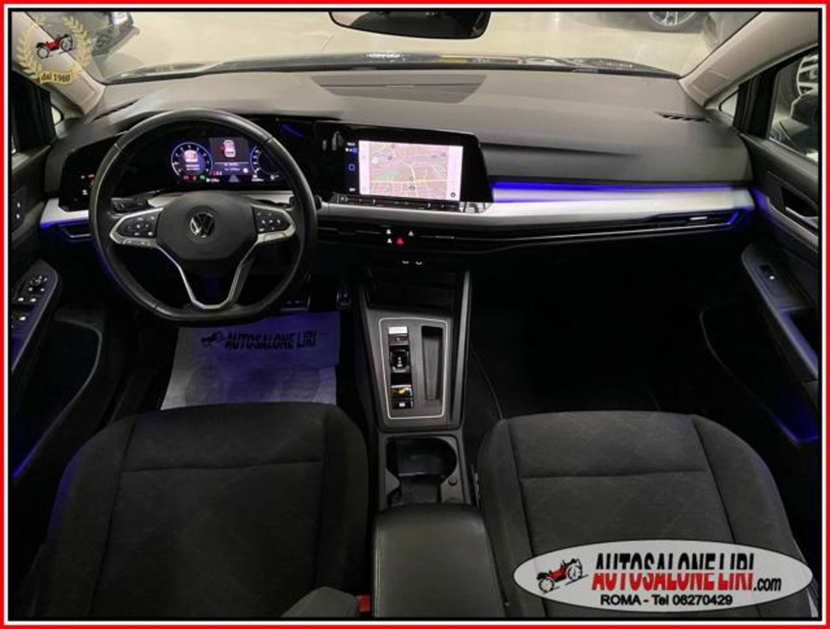 Volkswagen Golf 1.0 eTSI EVO DSG Life (6)