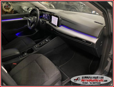 Volkswagen Golf 1.0 eTSI EVO DSG Life (7)