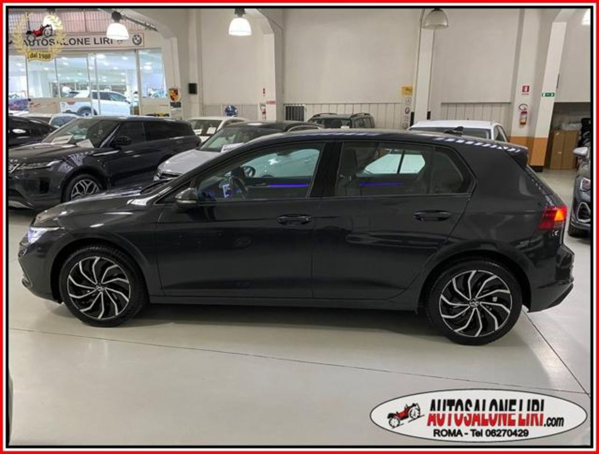 Volkswagen Golf 1.0 eTSI EVO DSG Life (8)