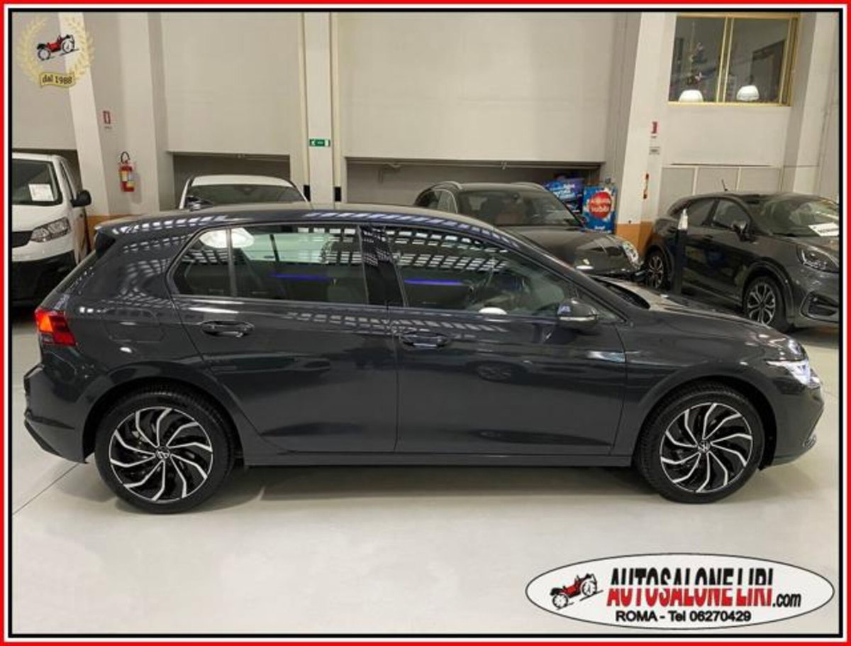 Volkswagen Golf 1.0 eTSI EVO DSG Life (9)