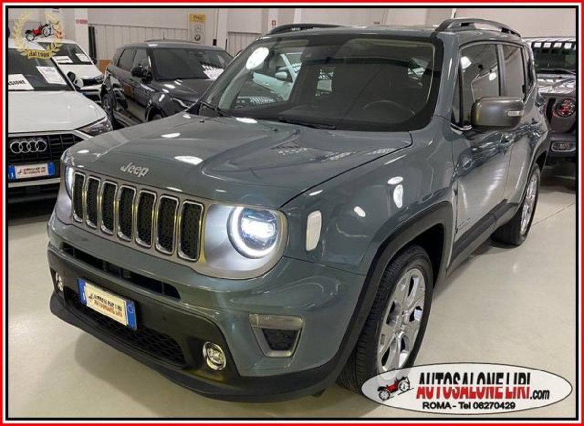 Jeep Renegade 1.0 T3 Limited