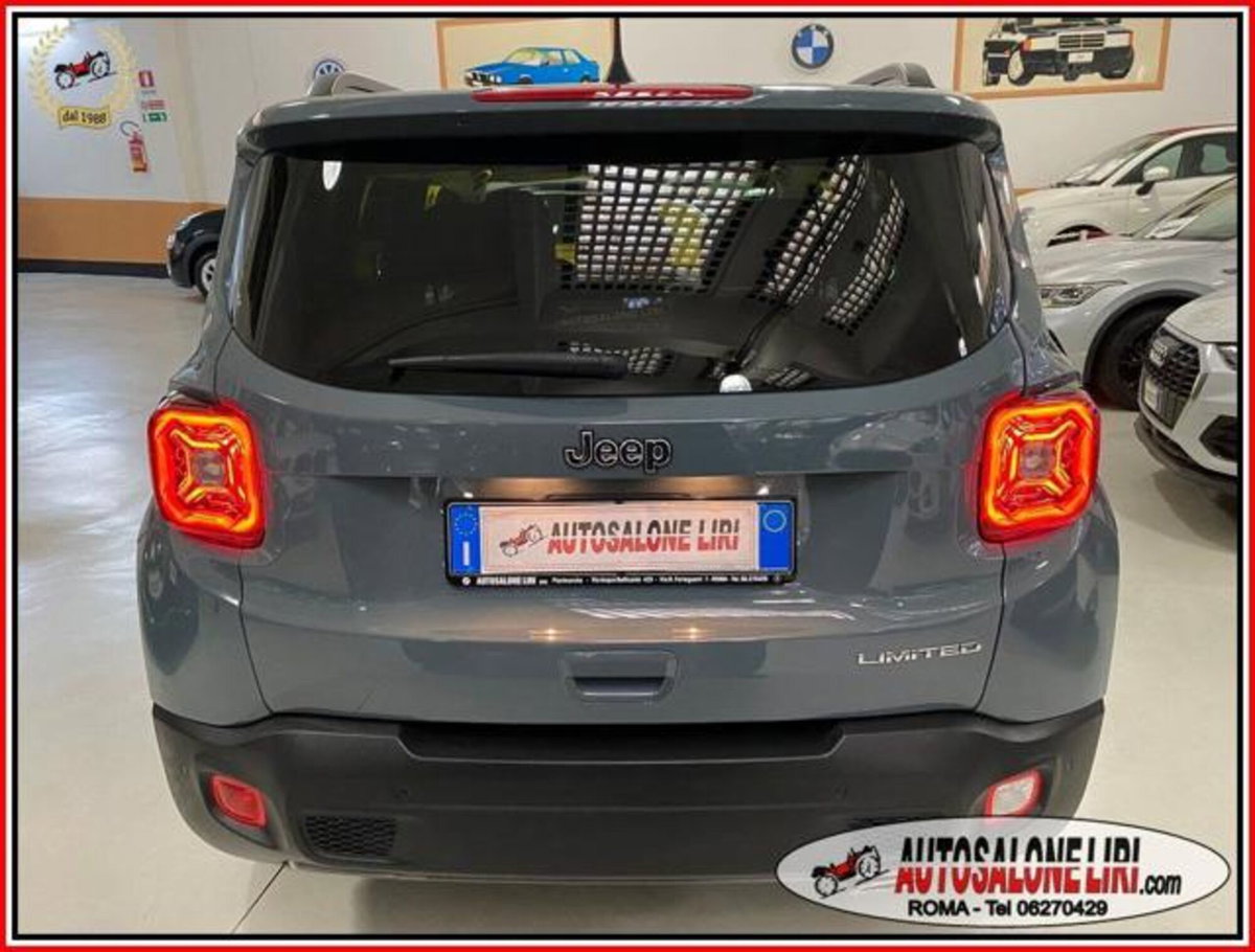 Jeep Renegade 1.0 T3 Limited (10)