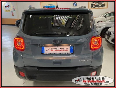 Jeep Renegade 1.0 T3 Limited (10)
