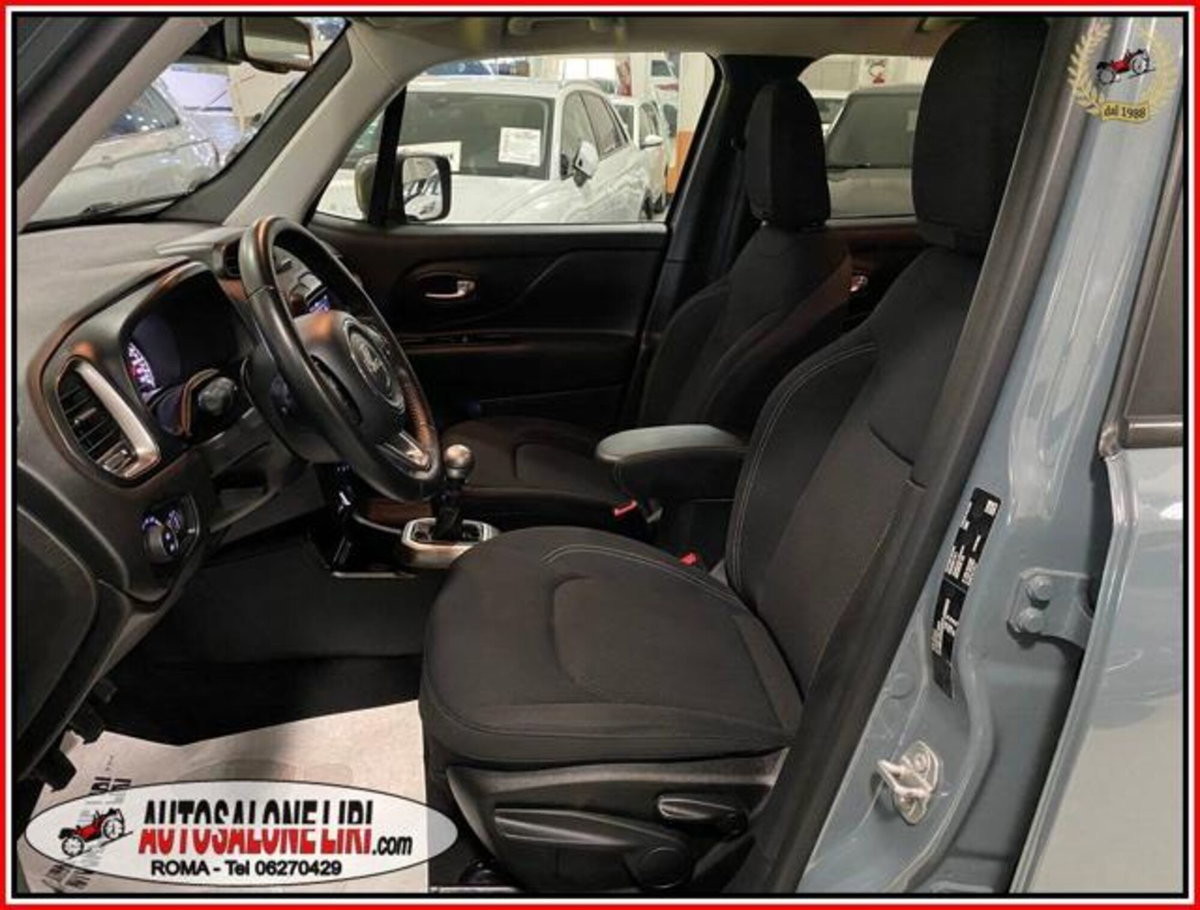 Jeep Renegade 1.0 T3 Limited (17)
