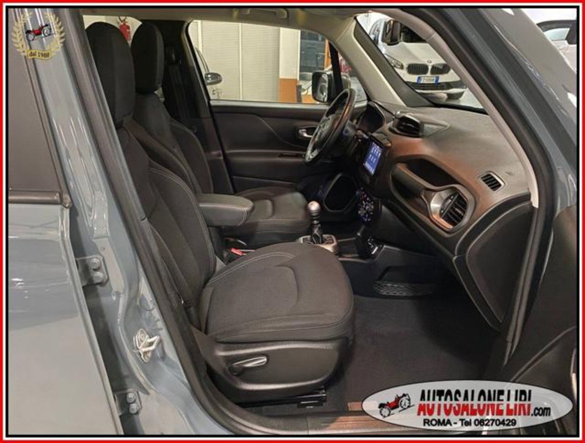 Jeep Renegade 1.0 T3 Limited (18)