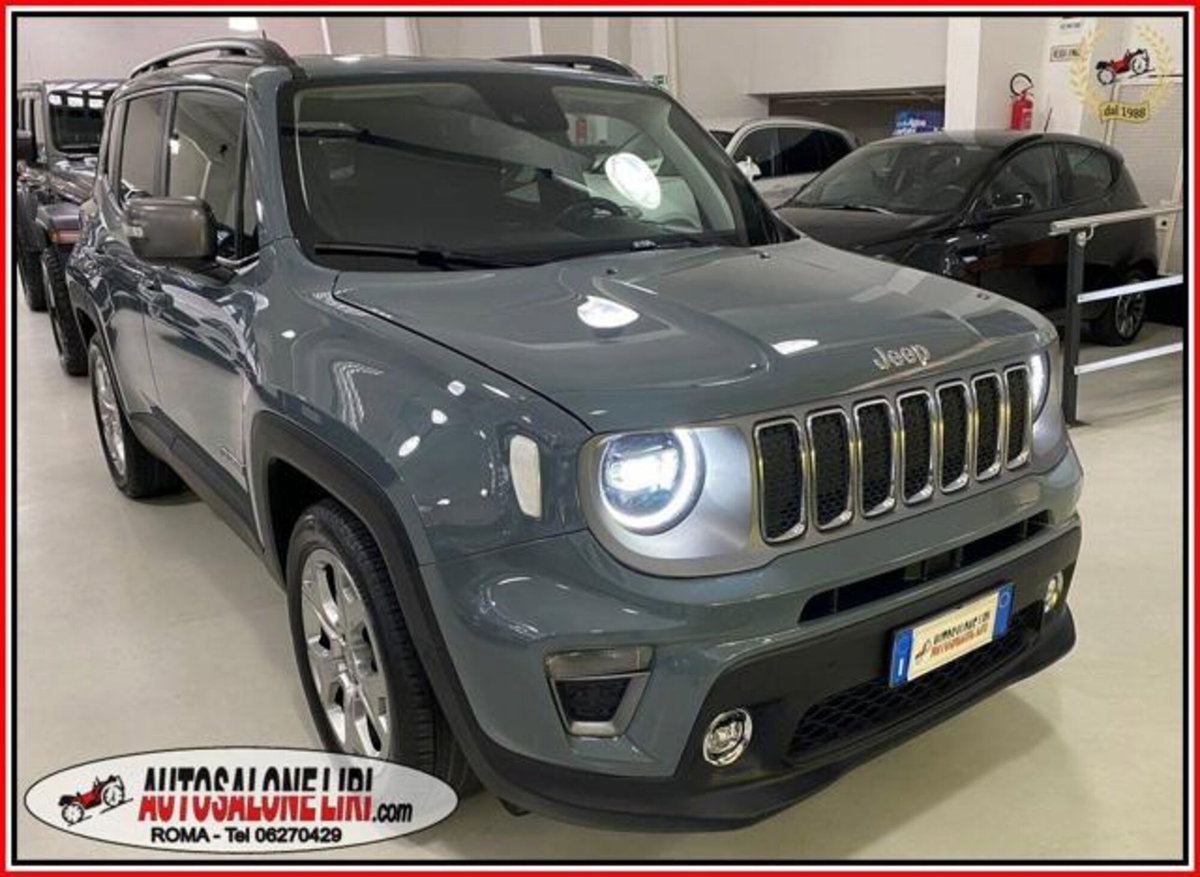 Jeep Renegade 1.0 T3 Limited (2)