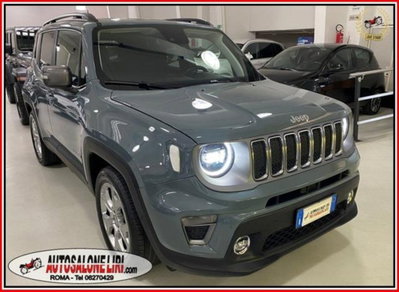 Jeep Renegade 1.0 T3 Limited (2)