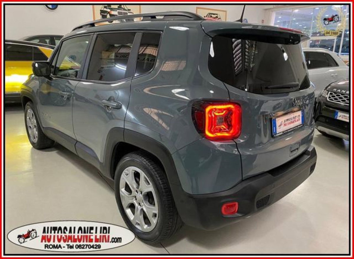 Jeep Renegade 1.0 T3 Limited (3)