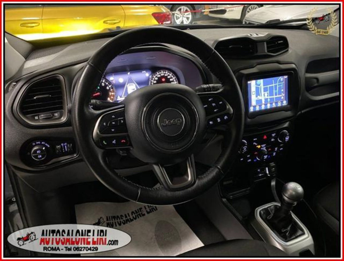 Jeep Renegade 1.0 T3 Limited (4)